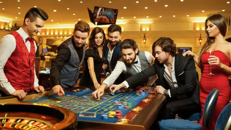 วิธีเข้าเล่นเกมคาสิโน Royal Casino เพื่อสร้างรายได้อย่างแท้จริง และปลอดภัย 100%